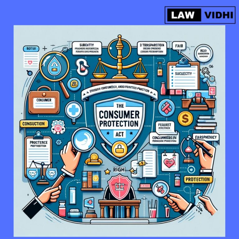 Consumer Protection Act MCQ's Series - LawVidhi.com