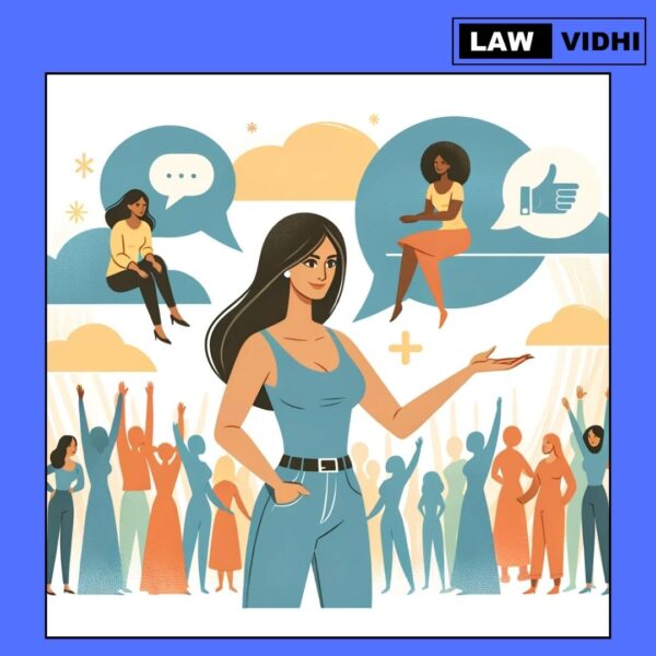 Domestic Violence Act MCQ's Series - LawVidhi.com