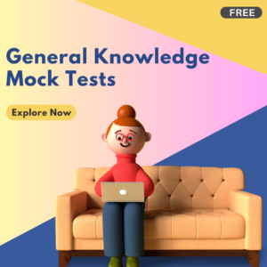 Gk Free Mock tests