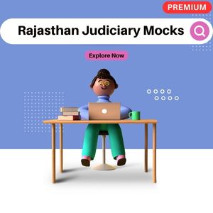 Rajasthan Judiciary Mock   Tests