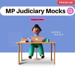 MP Judiciary Mock Tests