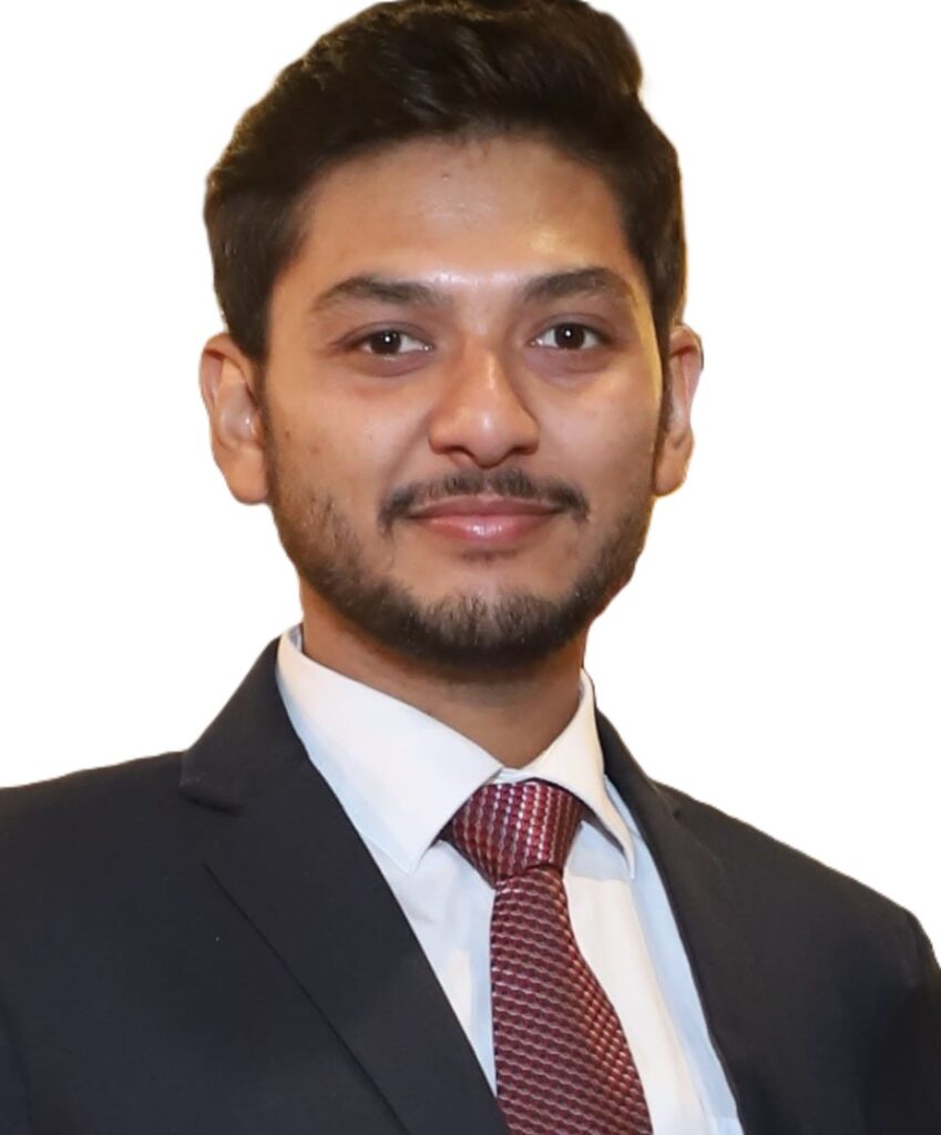 nivesh dhiman top IPR LAwyer 